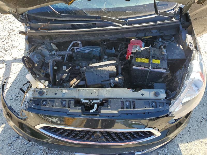 Продаж на аукціоні авто 2019 Mitsubishi Mirage, vin: ML32A5HJ1KH011550, номер лоту: 53310406