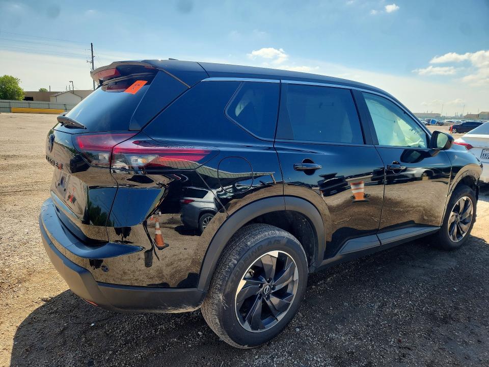 Продажа на аукционе авто 2025 Nissan Rogue, vin: 5N1BT3BA2SC833206, номер лота: 55334826