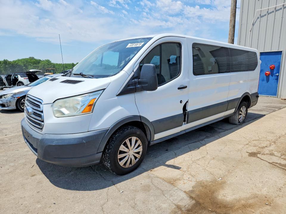 2016 Ford Transit მანქანა იყიდება აუქციონზე, vin: 1FBZX2ZMXGKA61105, აუქციონის ნომერი: 63036016