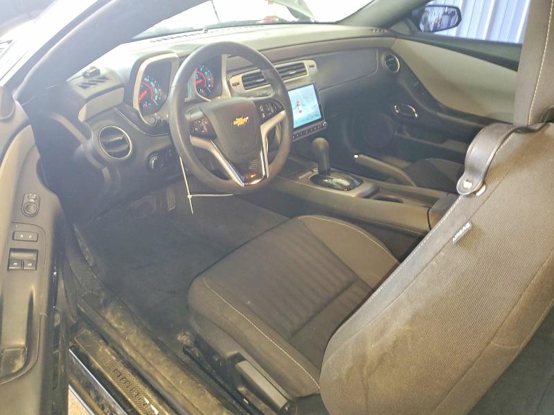Продаж на аукціоні авто 2012 Chevrolet Camaro, vin: 2G1FA1E39C9147226, номер лоту: 54944836