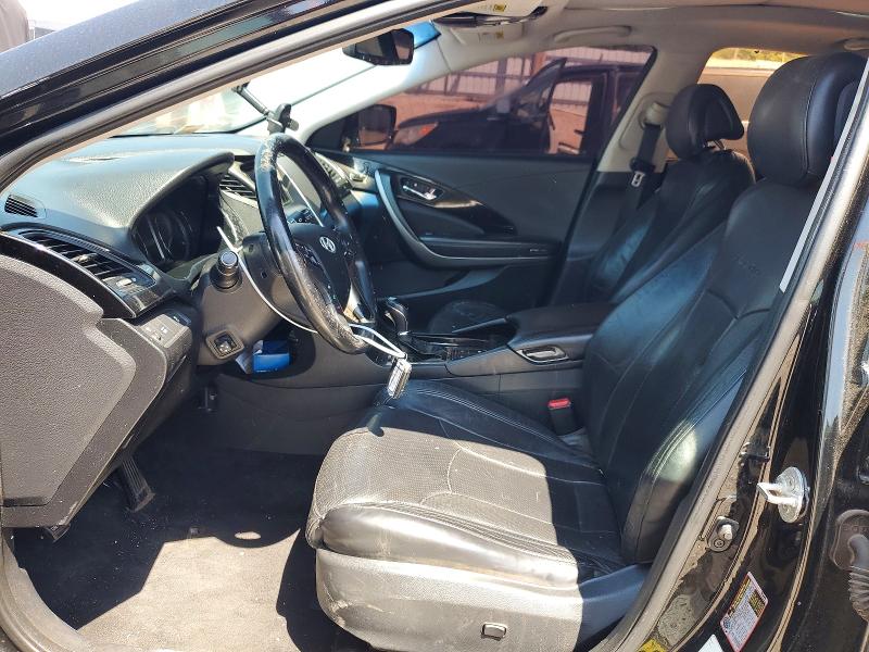 2012 Hyundai Azera მანქანა იყიდება აუქციონზე, vin: KMHFH4JG6CA190323, აუქციონის ნომერი: 52007746