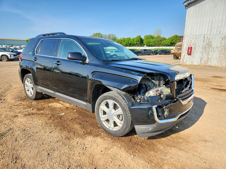 Продаж на аукціоні авто 2017 Gmc Terrain, vin: 2GKALNEK3H6343105, номер лоту: 53962726