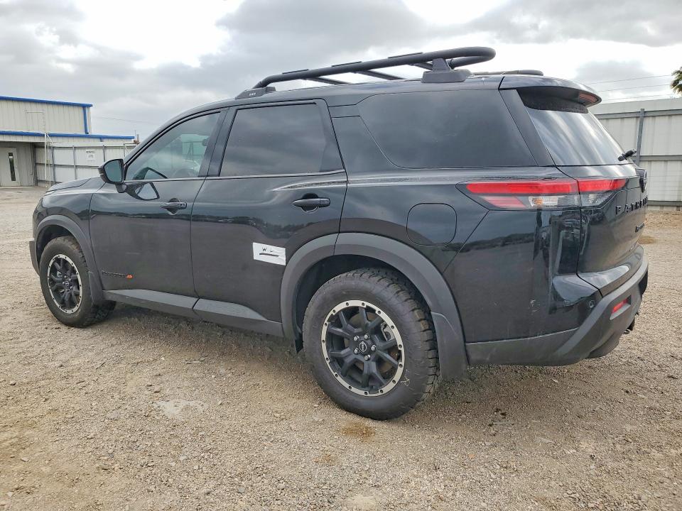 Продаж на аукціоні авто 2025 Nissan Pathfinder, vin: 5N1DR3BD8SC305252, номер лоту: 53984496