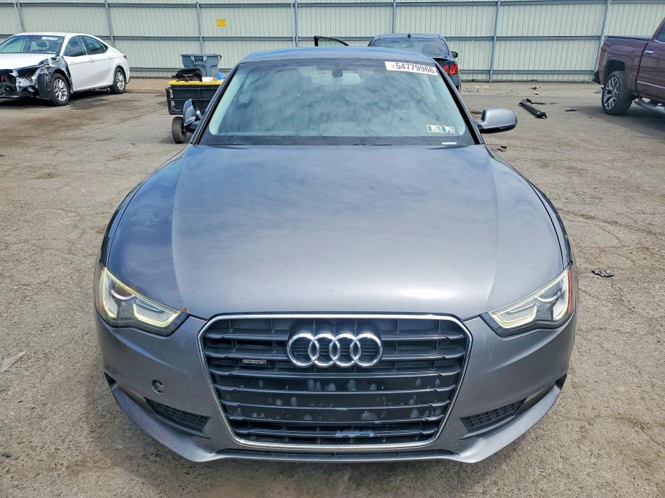 Aukcja sprzedaży 2015 Audi A5, vin: WAUCFAFR5FA046463, numer aukcji: 54779966