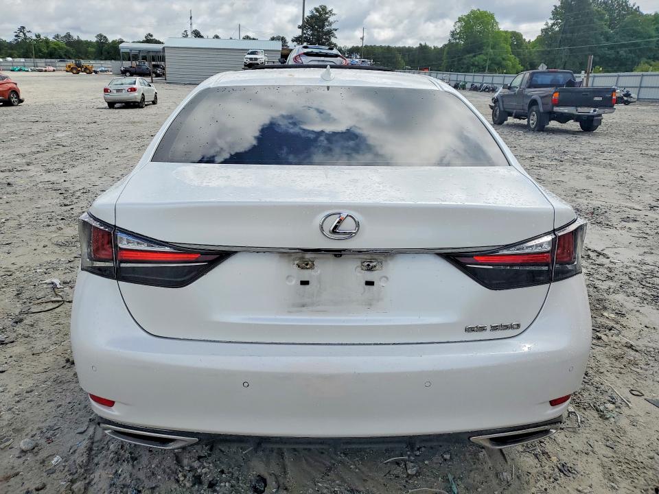 Продажа на аукционе авто 2016 Lexus Gs 350, vin: JTHBZ1BL7GA003380, номер лота: 52612256