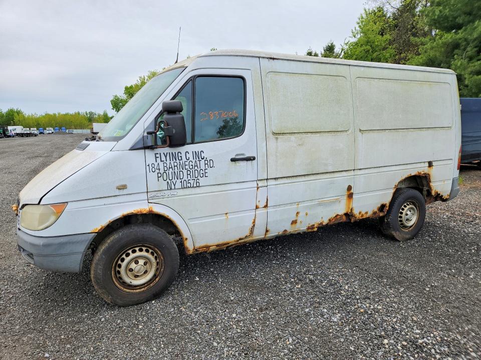 Продажа на аукционе авто 2004 Sprinter Unknown, vin: WD2PD644545662943, номер лота: 52837006