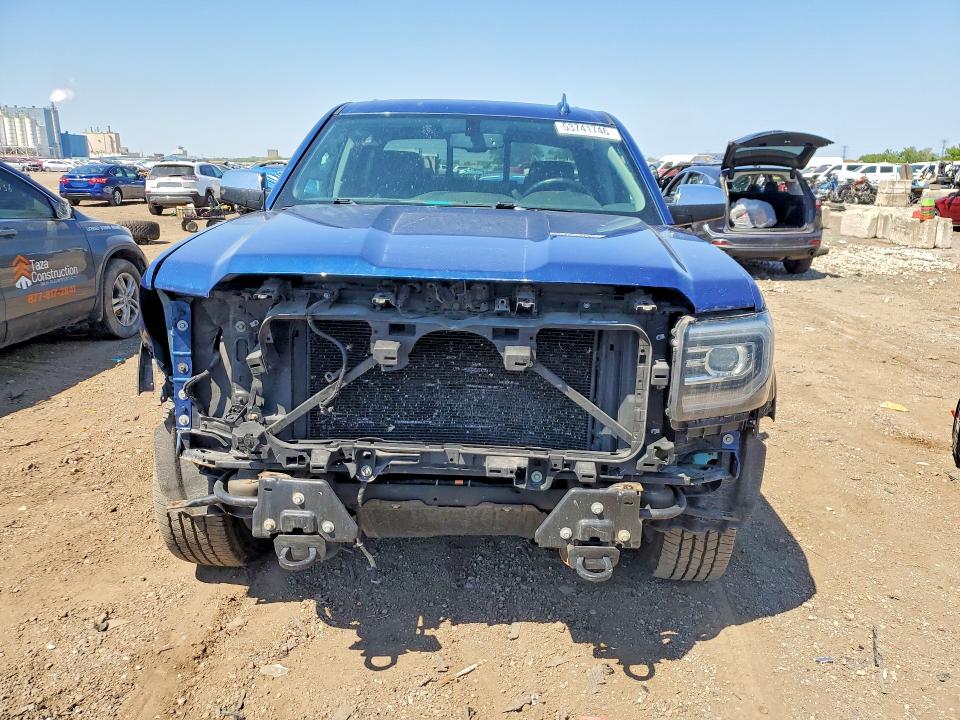 Aukcja sprzedaży 2016 Gmc Sierra, vin: 3GTU2PEJ8GG131754, numer aukcji: 53741746