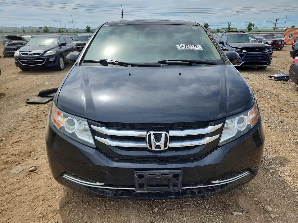 Aukcja sprzedaży 2015 Honda Odyssey, vin: 5FNRL5H66FB039464, numer aukcji: 54784176