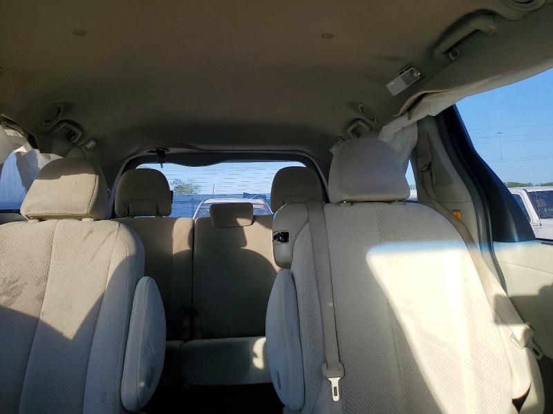 Aukcja sprzedaży 2011 Toyota Sienna, vin: 5TDKK3DC4BS044656, numer aukcji: 53340916
