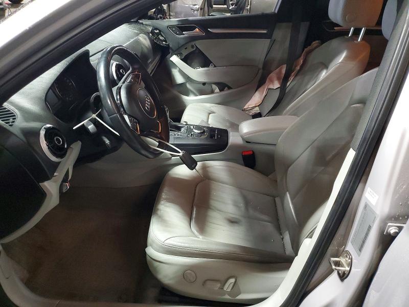 2016 Audi A3 მანქანა იყიდება აუქციონზე, vin: WAUB8GFF0G1082450, აუქციონის ნომერი: 52531156