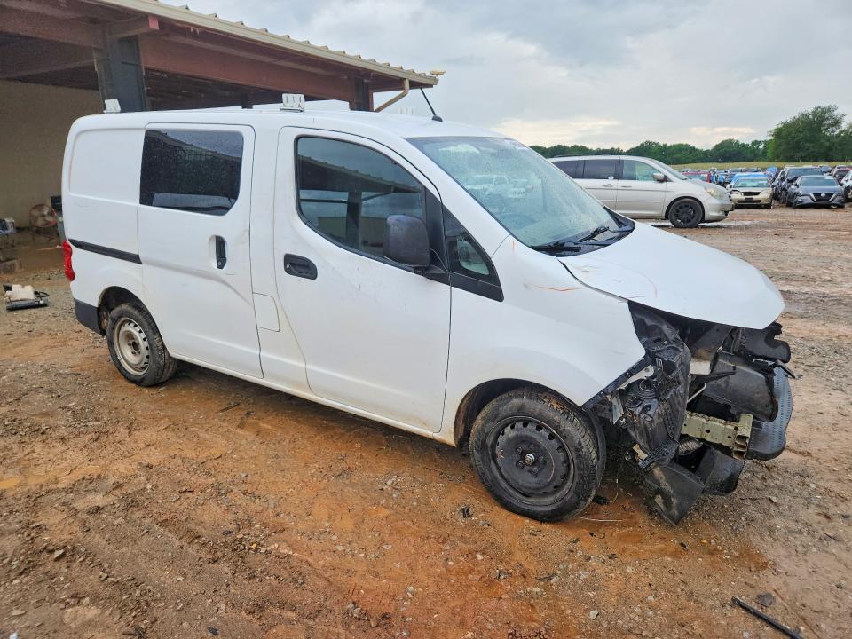 54686166 :رقم المزاد ، 3N63M0YN8HK717121 vin ، 2017 Chevrolet City Express مزاد بيع