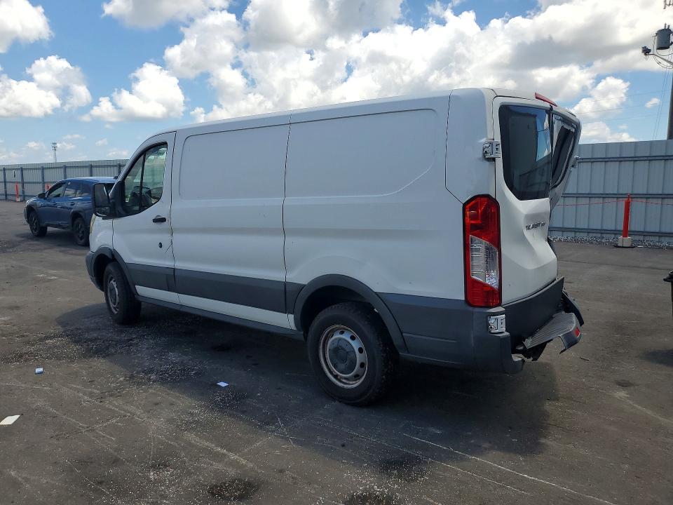 Продаж на аукціоні авто 2016 Ford Transit T, vin: 1FTYE1ZM6GKA53462, номер лоту: 54278696