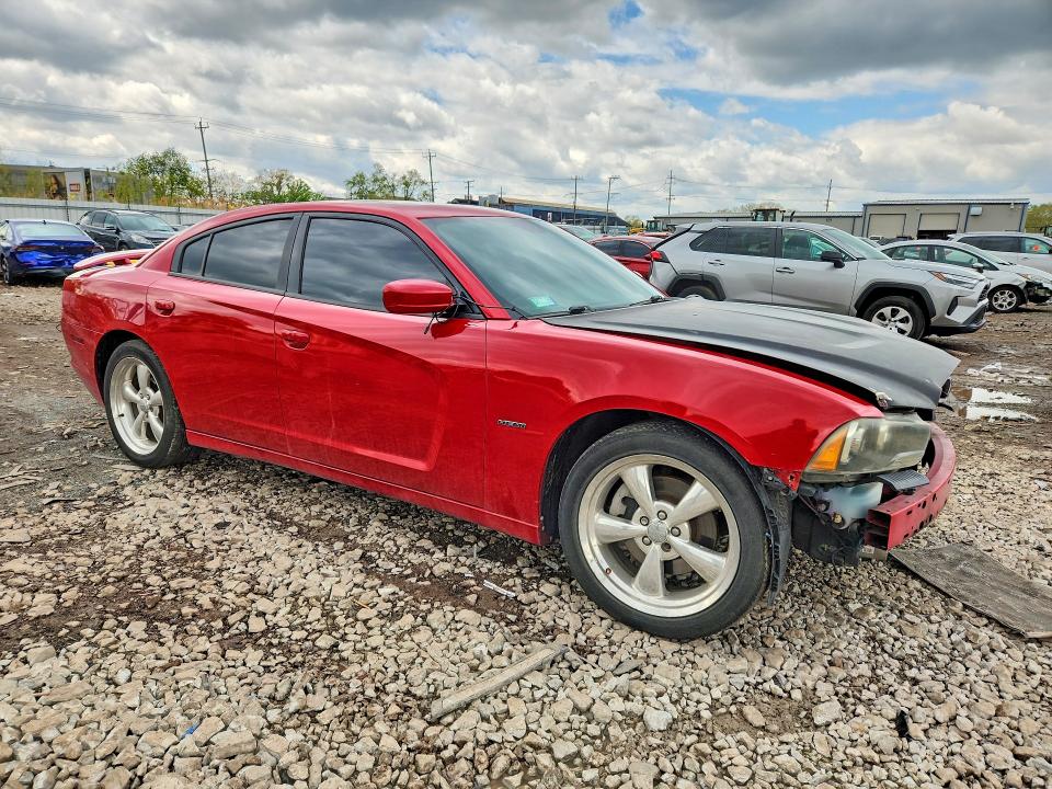 2011 Dodge Charger მანქანა იყიდება აუქციონზე, vin: 2B3CL5CT0BH503020, აუქციონის ნომერი: 51413726