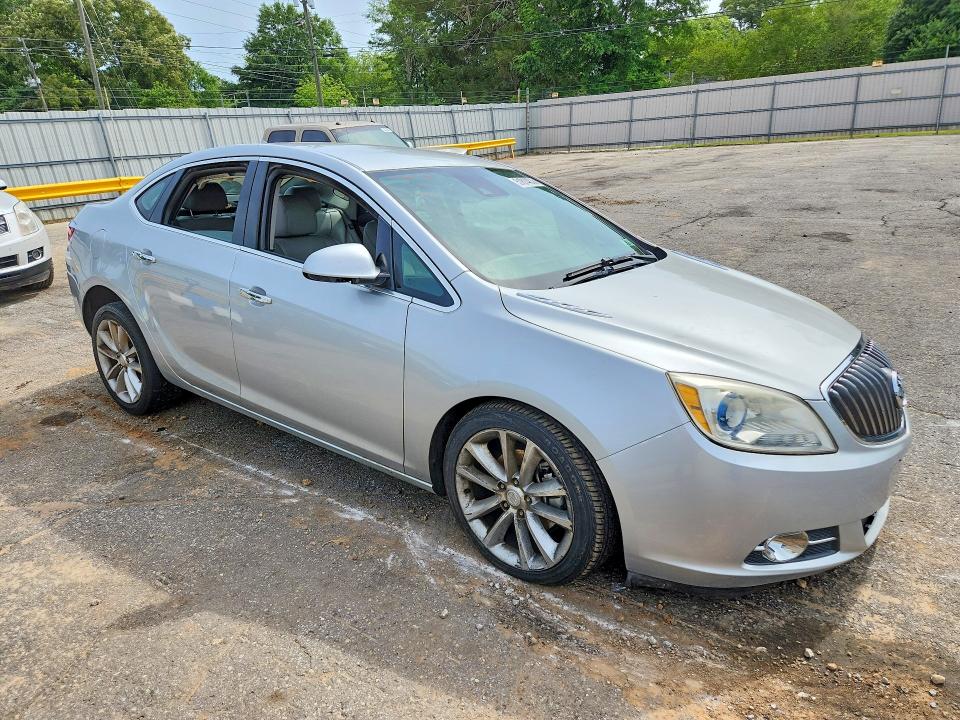 Aukcja sprzedaży 2014 Buick Verano, vin: 1G4PR5SK9E4152869, numer aukcji: 51814836