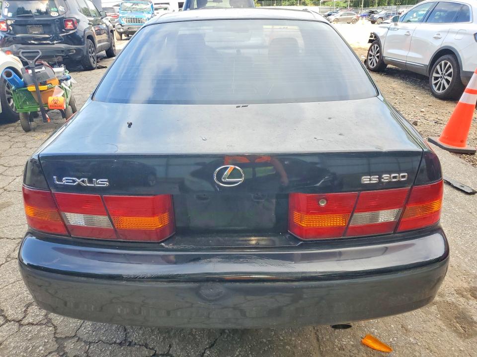 1999 Lexus Es მანქანა იყიდება აუქციონზე, vin: JT8BF28G9X0218337, აუქციონის ნომერი: 55152956