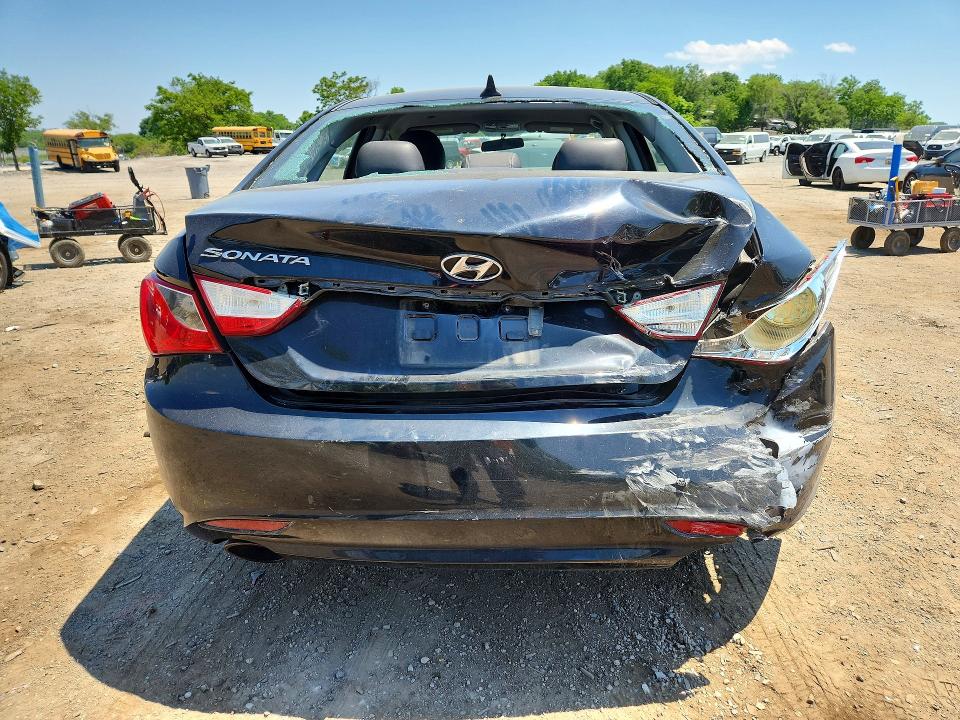 Продажа на аукционе авто 2011 Hyundai Sonata, vin: 5NPEC4AC9BH063973, номер лота: 54305756