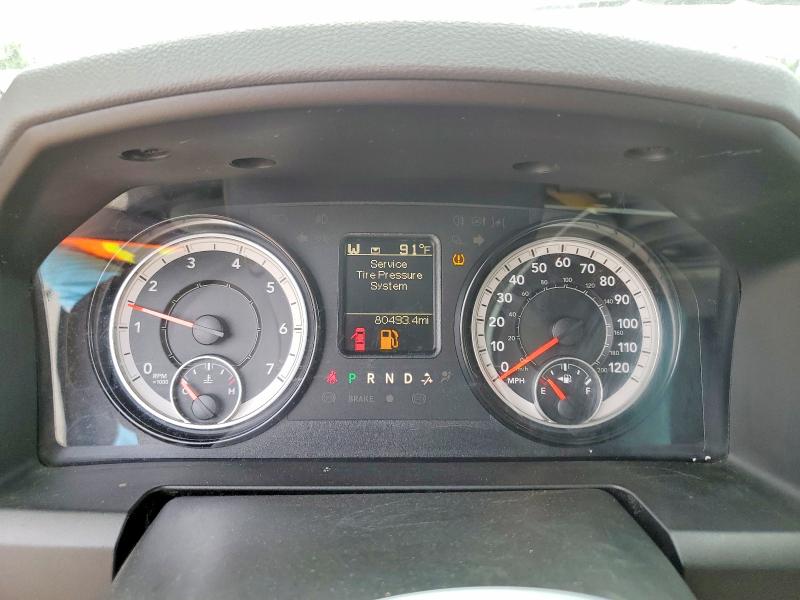 Aukcja sprzedaży 2019 Ram 1500 Classic, vin: 1C6RR6KG1KS621384, numer aukcji: 52725776
