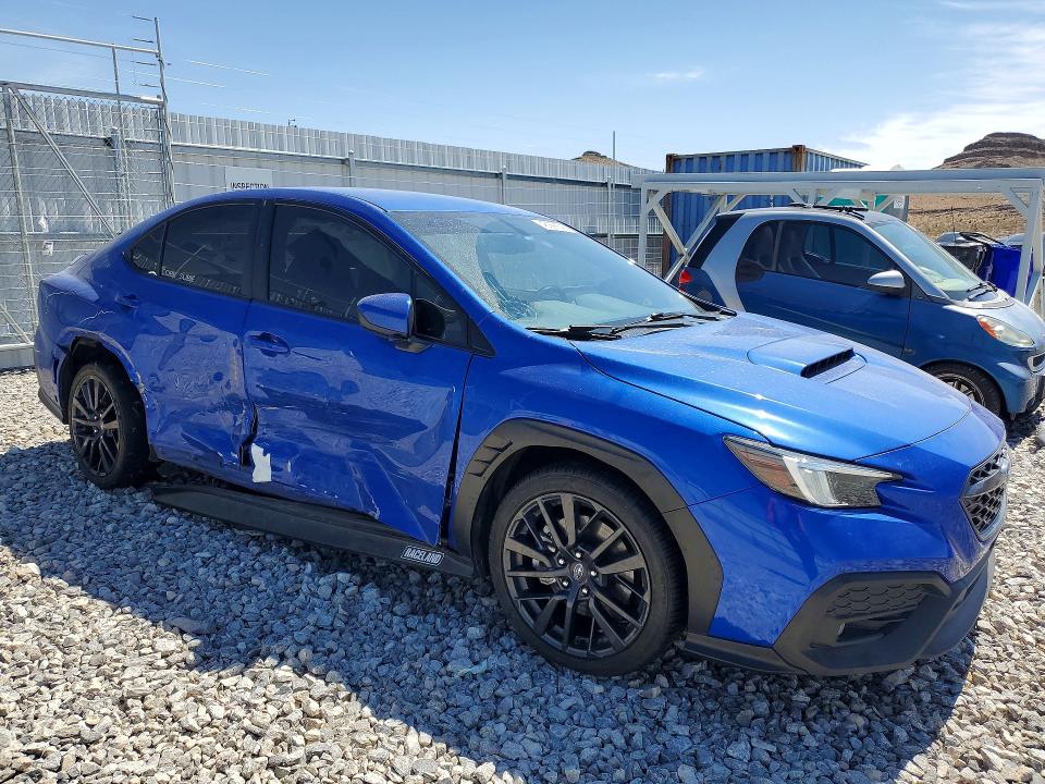 48998546 :رقم المزاد ، JF1VBAF69N9008950 vin ، 2022 Subaru Wrx مزاد بيع