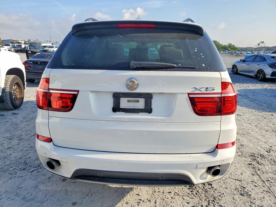 Aukcja sprzedaży 2013 Bmw X5, vin: 5UXZV4C5XD0G56186, numer aukcji: 52761806
