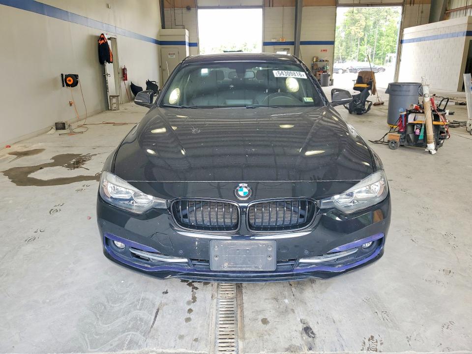 Продажа на аукционе авто 2016 Bmw 328, vin: WBA8E9G52GNT46765, номер лота: 54309816