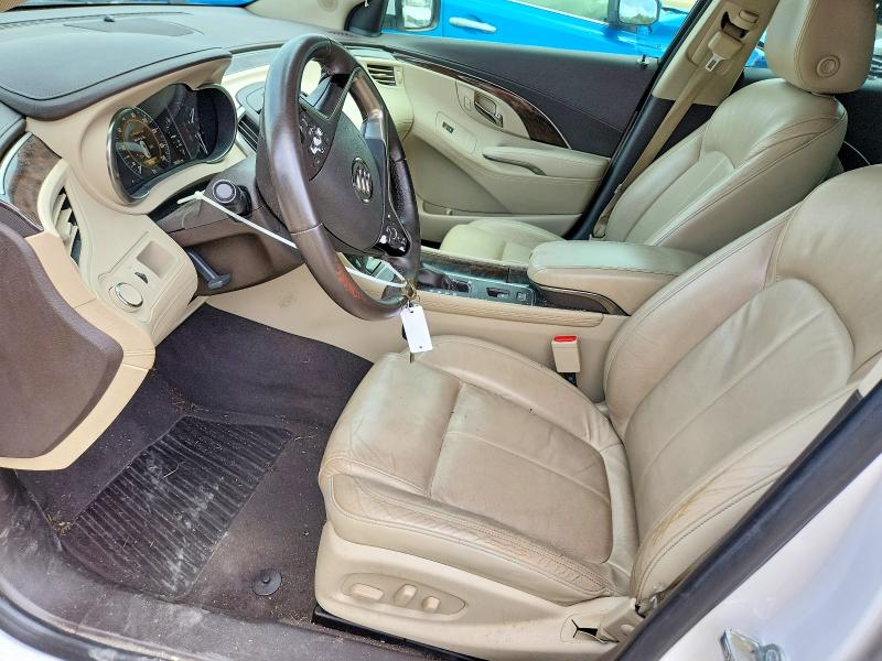 2015 Buick Lacrosse მანქანა იყიდება აუქციონზე, vin: 1G4GB5G38FF274523, აუქციონის ნომერი: 54134626