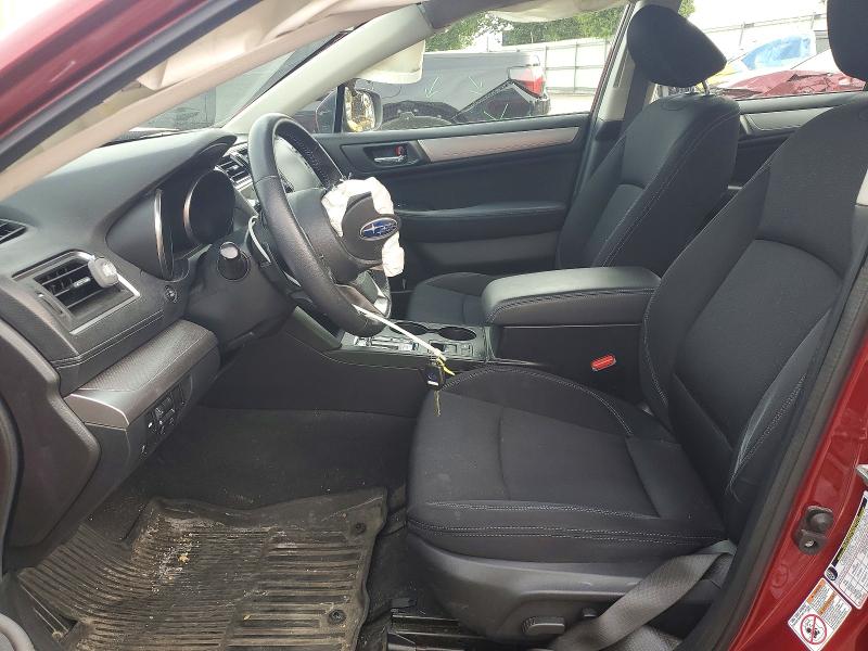 Aukcja sprzedaży 2019 Subaru Legacy, vin: 4S3BNAF60K3034890, numer aukcji: 53505776