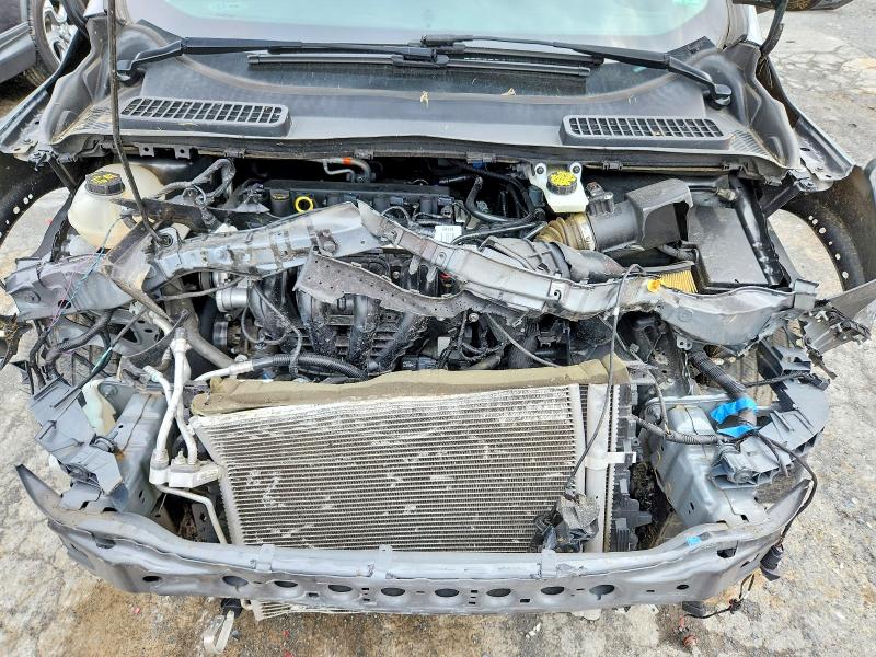 Продаж на аукціоні авто 2019 Ford Escape, vin: 1FMCU0F78KUA90799, номер лоту: 54791766