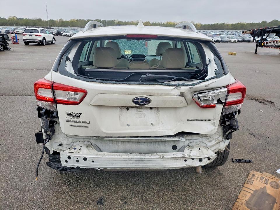 Продаж на аукціоні авто 2018 Subaru Impreza, vin: 4S3GTAT67J3702165, номер лоту: 52426706
