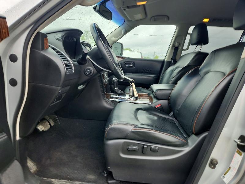 Aukcja sprzedaży 2017 Nissan Armada, vin: JN8AY2NC5H9512618, numer aukcji: 52722576