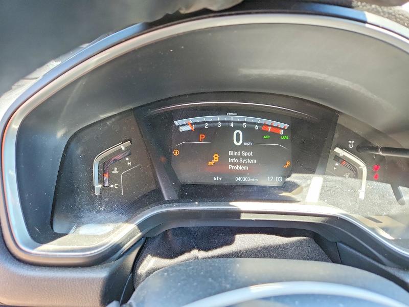53447196 :رقم المزاد ، 2HKRW2H51KH677372 vin ، 2019 Honda Cr-v مزاد بيع