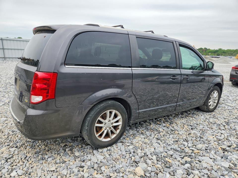 Продажа на аукционе авто 2019 Dodge Grand Caravan, vin: 2C4RDGCG8KR514281, номер лота: 52144496