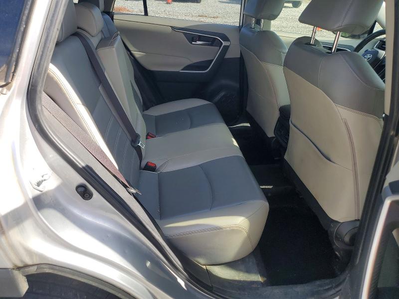 2019 Toyota Rav4 მანქანა იყიდება აუქციონზე, vin: JTMC1RFV0KJ003480, აუქციონის ნომერი: 53222746