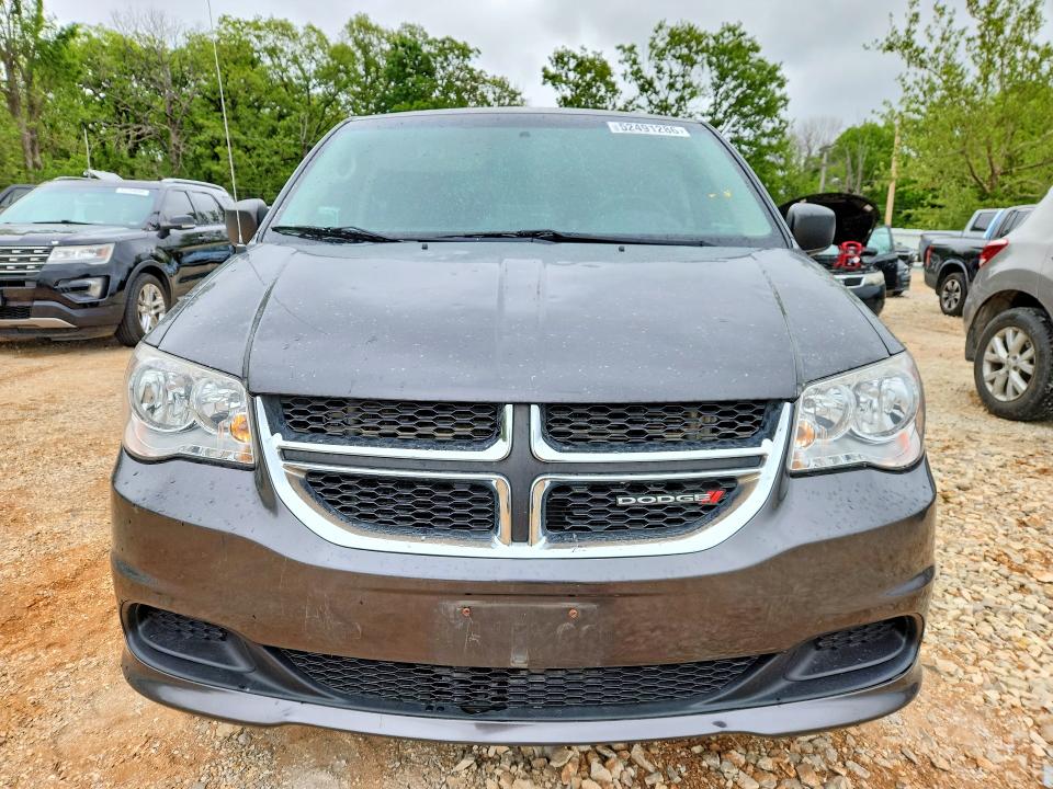 Auction sale of the 2015 Dodge Grand Caravan, vin: 2C4RDGBG4FR615180, lot number: 52491286