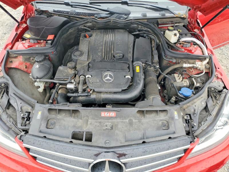 Продажа на аукционе авто 2014 Mercedes-benz C, vin: WDDGF4HB3EA888003, номер лота: 51583206
