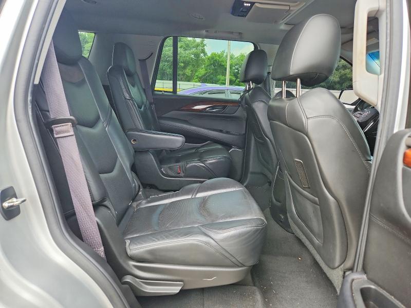 2015 Cadillac Escalade მანქანა იყიდება აუქციონზე, vin: 1GYS4BKJ7FR292551, აუქციონის ნომერი: 54287676