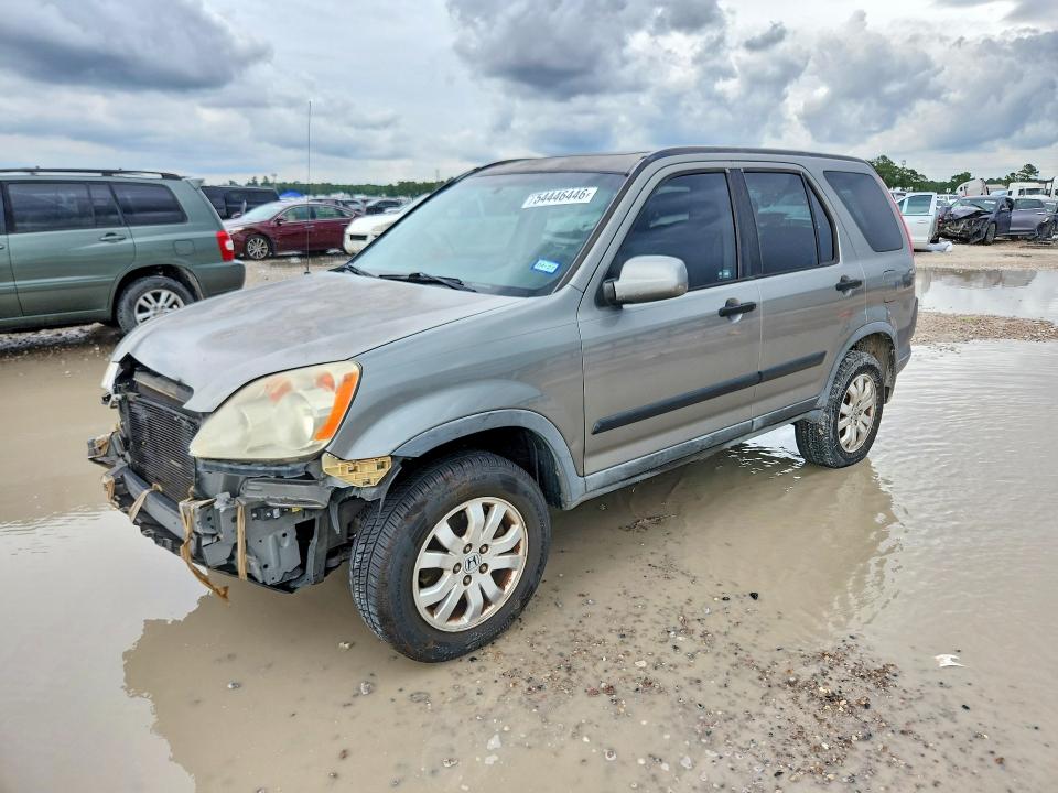 Aukcja sprzedaży 2006 Honda Cr-v, vin: JHLRD68806C016654, numer aukcji: 54446446