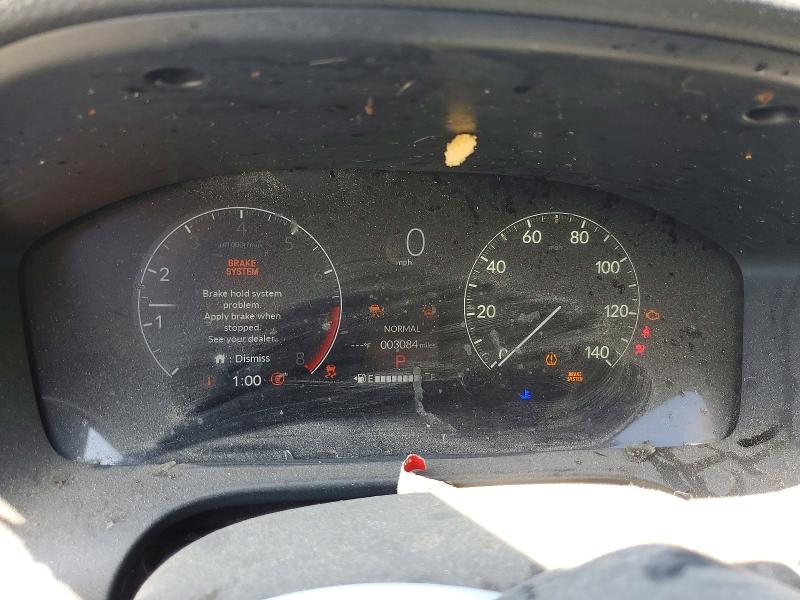 2024 Honda Hr-v მანქანა იყიდება აუქციონზე, vin: 3CZRZ1H59RM753128, აუქციონის ნომერი: 52076386