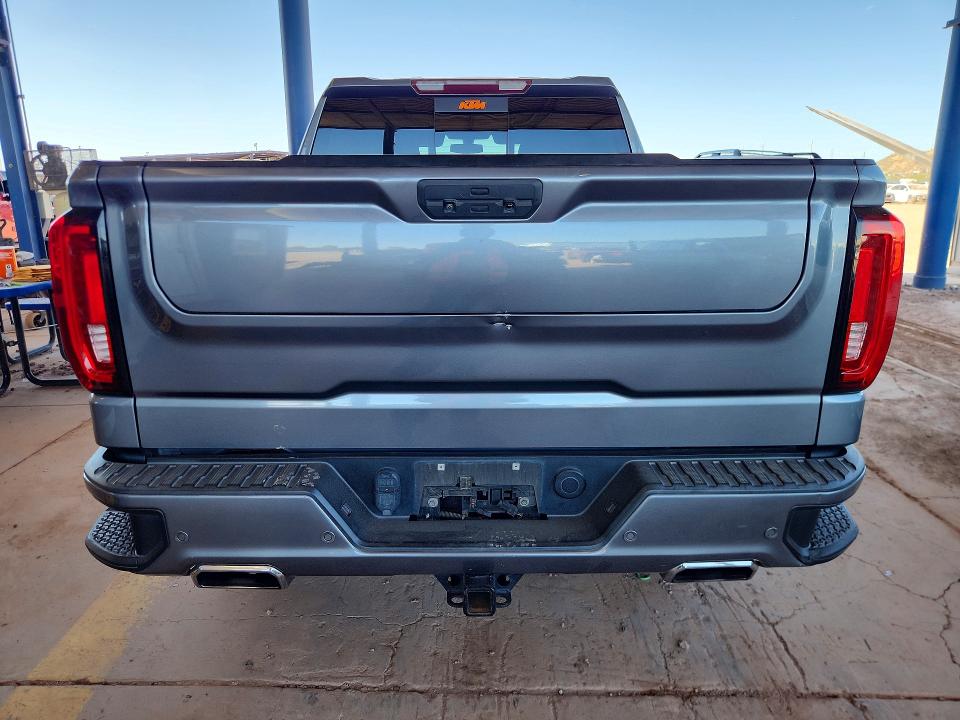 2019 Gmc Sierra მანქანა იყიდება აუქციონზე, vin: 3GTU9FEL9KG310109, აუქციონის ნომერი: 54472866