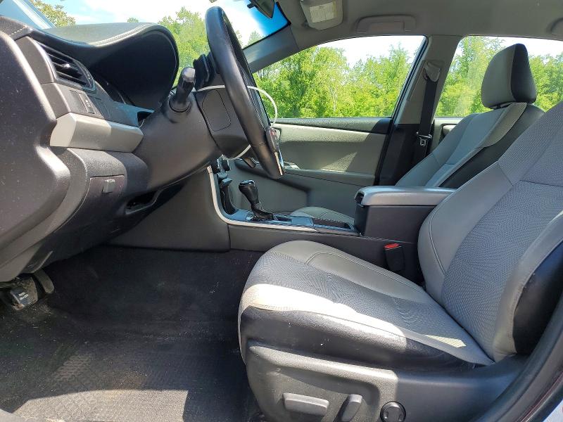 52847816 :رقم المزاد ، 4T1BF1FK8HU664276 vin ، 2017 Toyota Camry مزاد بيع