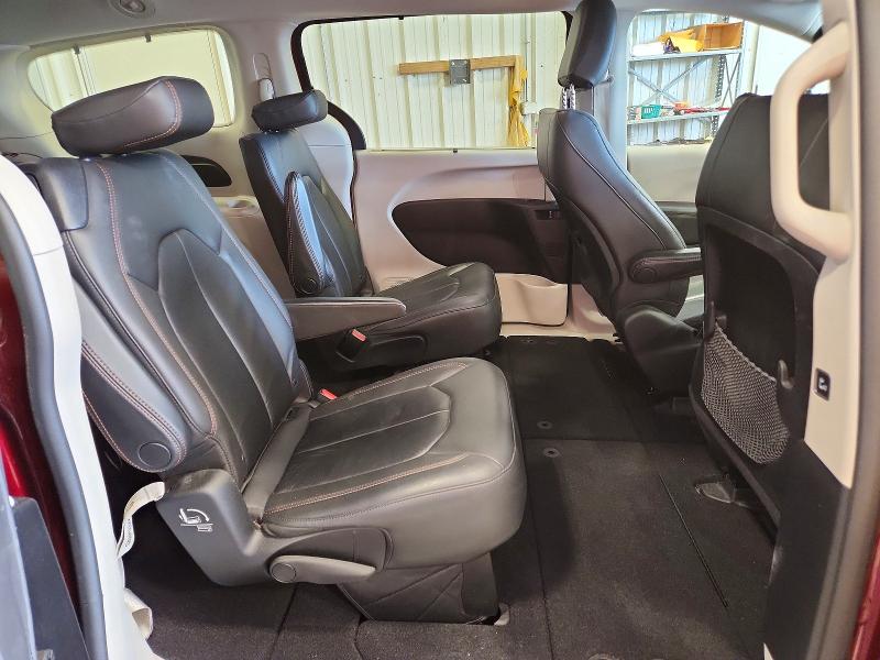 Aukcja sprzedaży 2017 Chrysler Pacifica, vin: 2C4RC1BG9HR509441, numer aukcji: 52920406