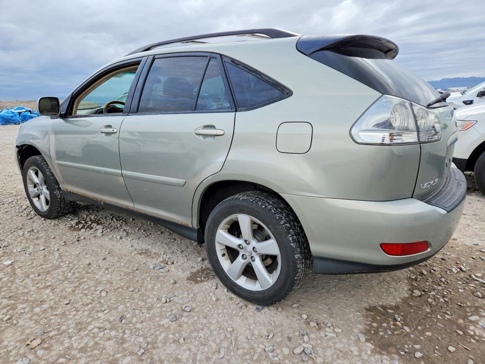 2004 Lexus Rx მანქანა იყიდება აუქციონზე, vin: JTJHA31UX40052273, აუქციონის ნომერი: 52614286