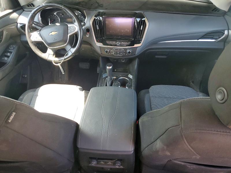 Продаж на аукціоні авто 2018 Chevrolet Traverse, vin: 1GNERGKW5JJ257406, номер лоту: 53547606