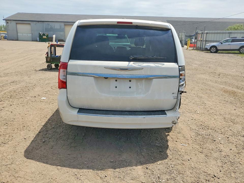 Aukcja sprzedaży 2015 Chrysler Town & Country, vin: 2C4RC1BGXFR741530, numer aukcji: 54831736