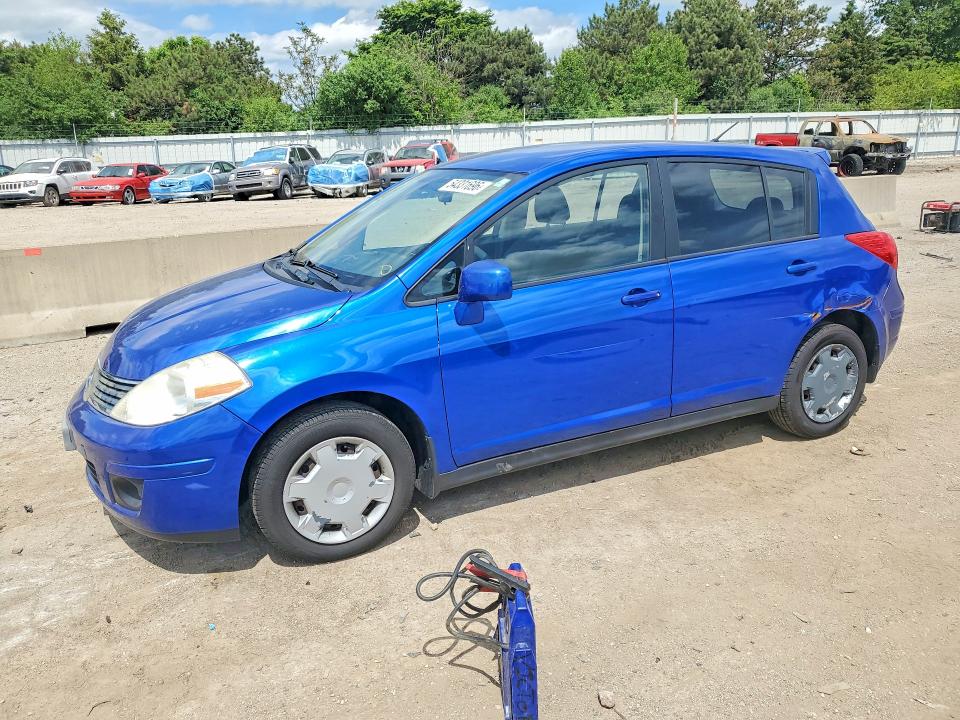 Aukcja sprzedaży 2009 Nissan Versa, vin: 3N1BC13E69L411600, numer aukcji: 54331696