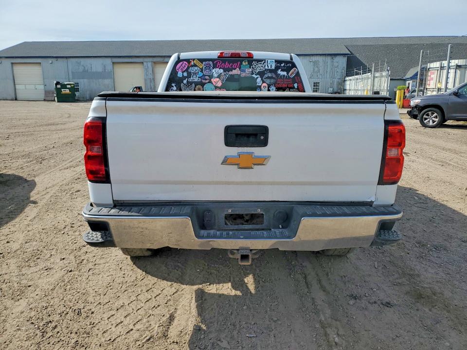 Aukcja sprzedaży 2016 Chevrolet Silverado, vin: 1GCVKNEC5GZ388106, numer aukcji: 52828356