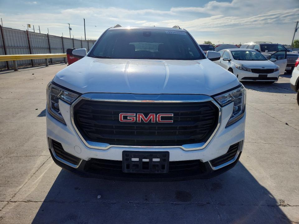 53143366 :رقم المزاد ، 3GKALMEG3RL319812 vin ، 2024 Gmc Terrain مزاد بيع