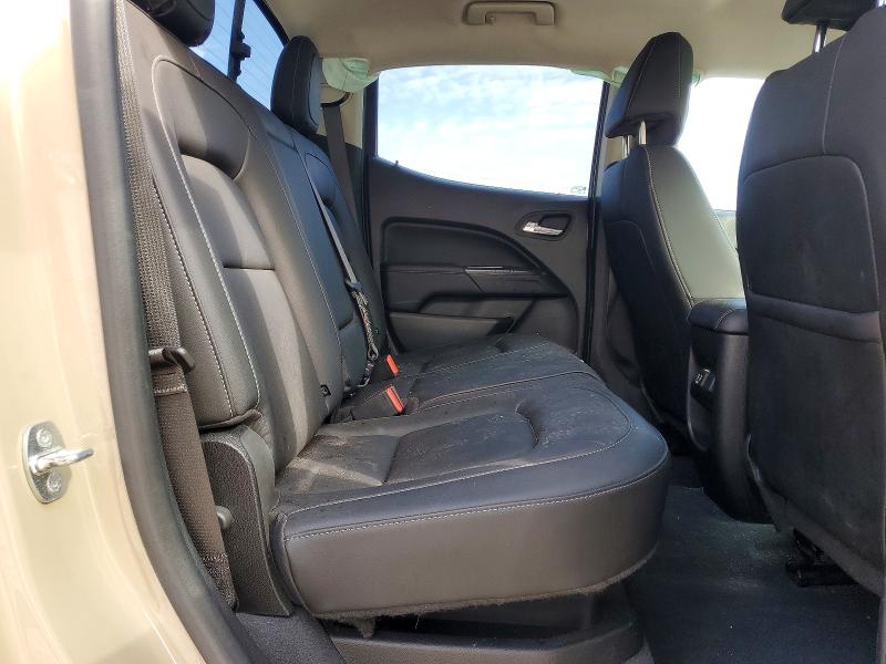 2021 Gmc Canyon მანქანა იყიდება აუქციონზე, vin: 1GTG6CEN7M1251763, აუქციონის ნომერი: 51980276