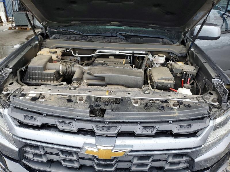 Aukcja sprzedaży 2021 Chevrolet Colorado, vin: 1GCHSCEA5M1258837, numer aukcji: 52470626