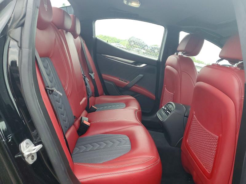 52586566 :رقم المزاد ، ZAM57YTL7J1290833 vin ، 2018 Maserati Ghibli مزاد بيع