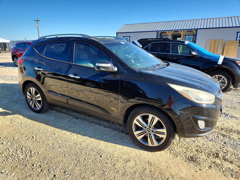 Aukcja sprzedaży 2014 Hyundai Tucson, vin: KM8JU3AG6EU872149, numer aukcji: 52676766